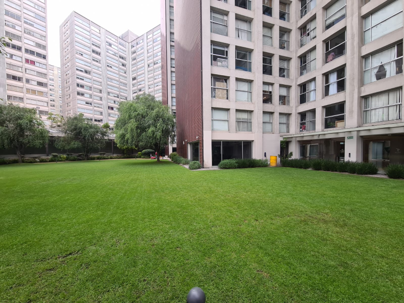 se renta departamento en residencial magno tuat alvaro obregon