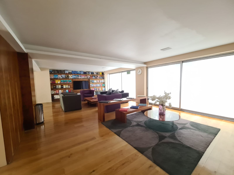 se renta departamento en residencial magno tuat alvaro obregon