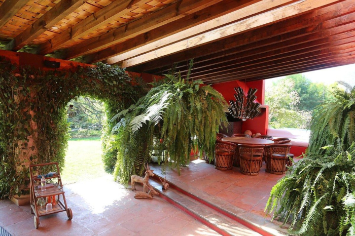 Casa Tipo Hacienda En Chalmita Estado De Mexico Malinalco