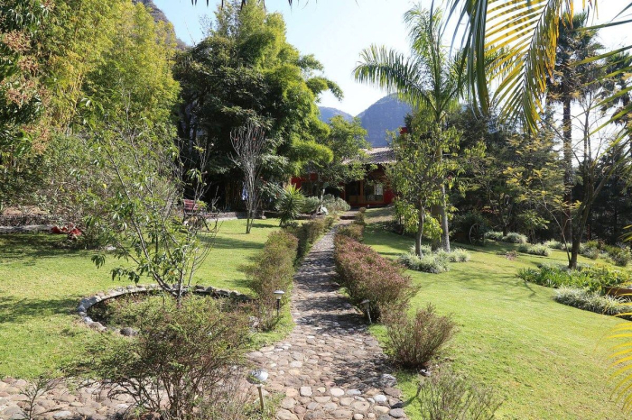 Casa Tipo Hacienda En Chalmita Estado De Mexico Malinalco