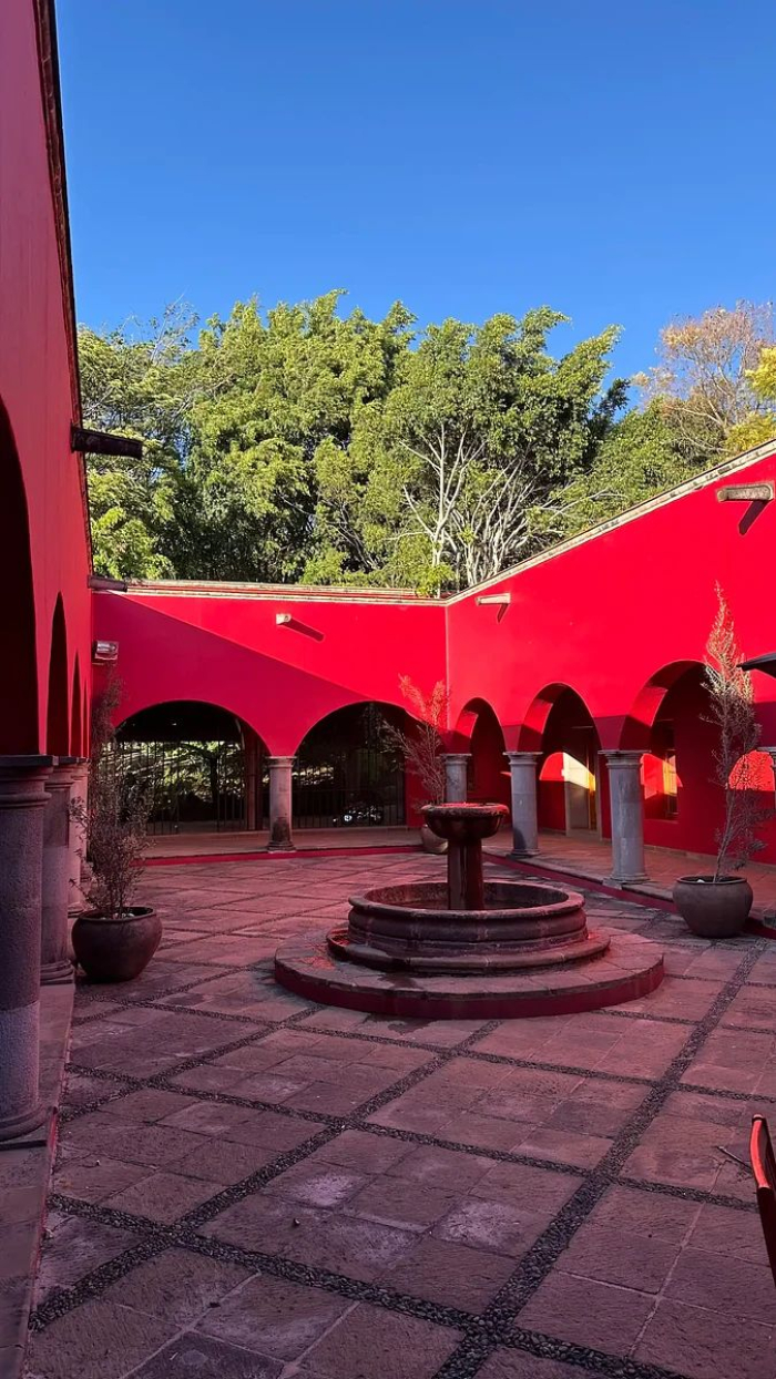 Casa Tipo Hacienda En Chalmita Estado De Mexico Malinalco