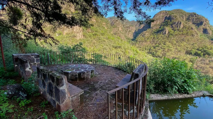 Casa Tipo Hacienda En Chalmita Estado De Mexico Malinalco