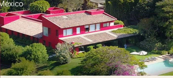 Casa Tipo Hacienda En Chalmita Estado De Mexico Malinalco