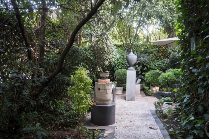 Venta Casa En Las Lomas De Chapultepec