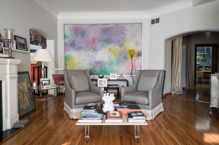 Venta Casa En Las Lomas De Chapultepec