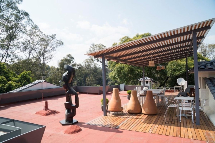 Venta Casa En Las Lomas De Chapultepec