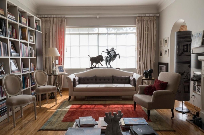 Venta Casa En Las Lomas De Chapultepec