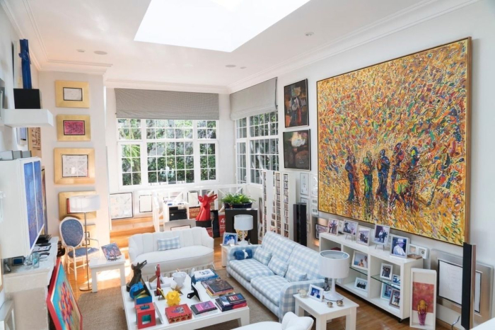 Venta Casa En Las Lomas De Chapultepec