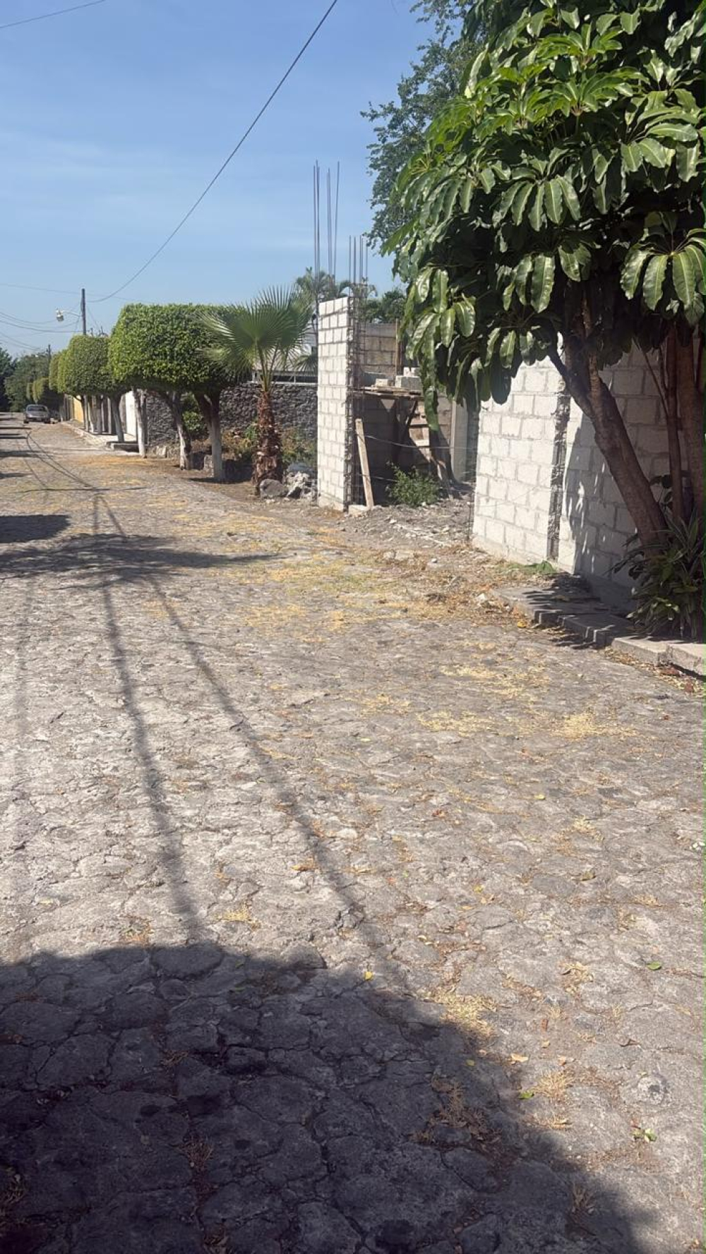 Terreno En Venta En Temixco Morelos