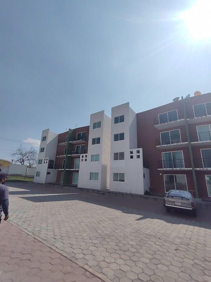 Departamento En Venta En Yecapixtla Morelos