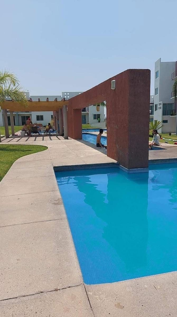 Departamento En Venta En Yecapixtla Morelos