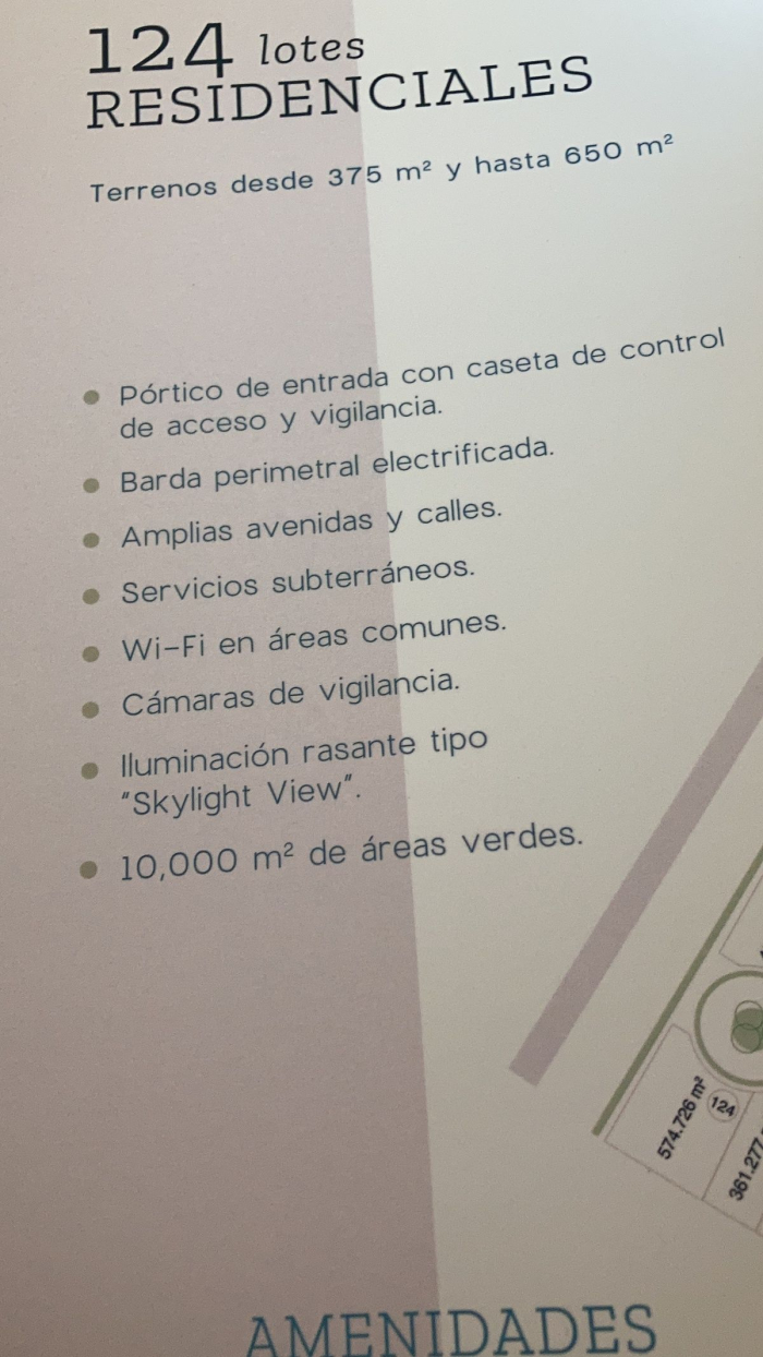 Terreno En Merida Zona Country Club