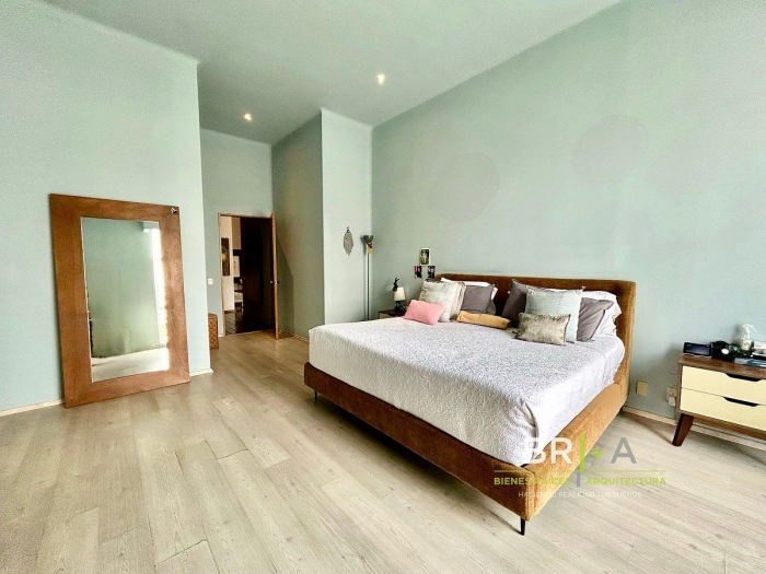 Departamento En Venta En Hacienda Del Ciervo, Huixquilucan, Palma Real