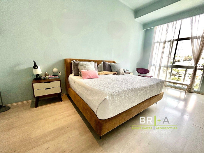 Departamento En Venta En Hacienda Del Ciervo, Huixquilucan, Palma Real