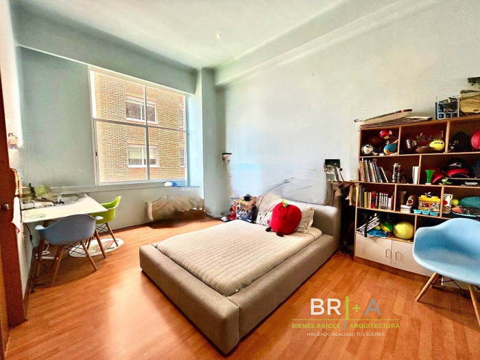 Departamento En Venta En Hacienda Del Ciervo, Huixquilucan, Palma Real