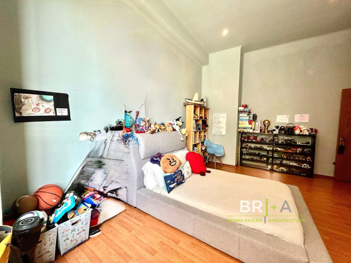 Departamento En Venta En Hacienda Del Ciervo, Huixquilucan, Palma Real