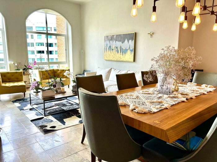 Departamento En Venta En Hacienda Del Ciervo, Huixquilucan, Palma Real
