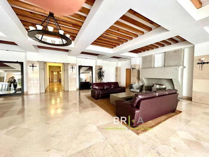 Departamento En Venta En Hacienda Del Ciervo, Huixquilucan, Palma Real