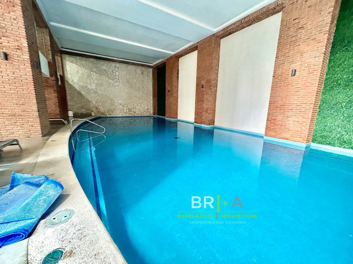 Departamento En Venta En Hacienda Del Ciervo, Huixquilucan, Palma Real