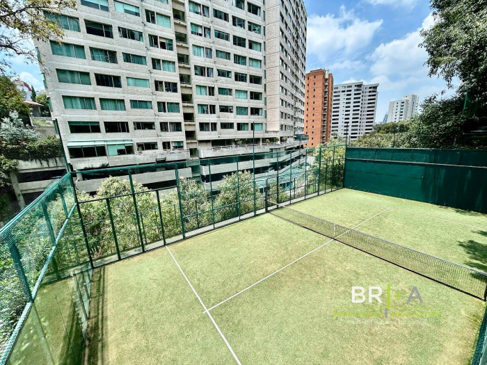 Departamento En Venta En Hacienda Del Ciervo, Huixquilucan, Palma Real