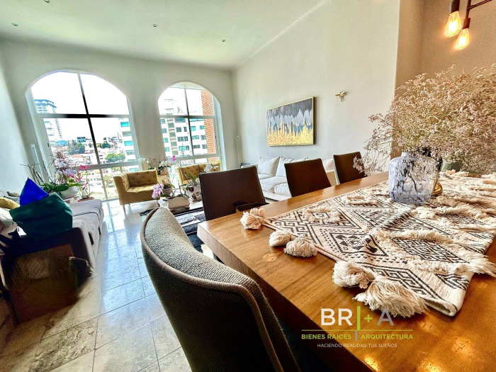 Departamento En Venta En Hacienda Del Ciervo, Huixquilucan, Palma Real