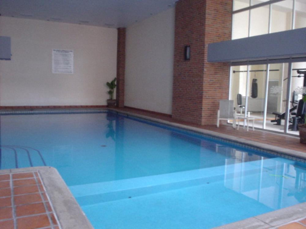Departamento En Renta En Interlomas