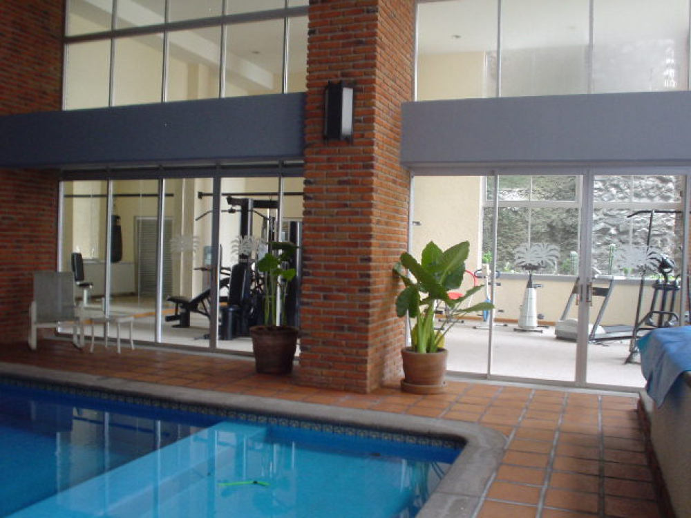 Departamento En Renta En Interlomas