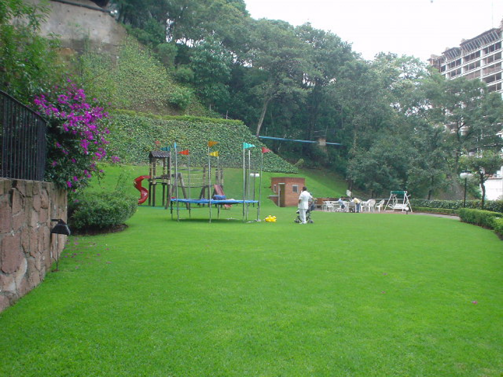 Departamento En Renta En Interlomas