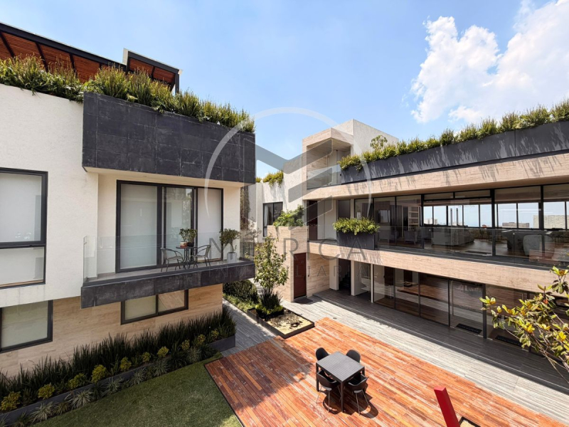 casa en condominio para estrenar en venta en cuajimalpa