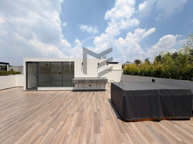 casa en condominio para estrenar en venta en cuajimalpa
