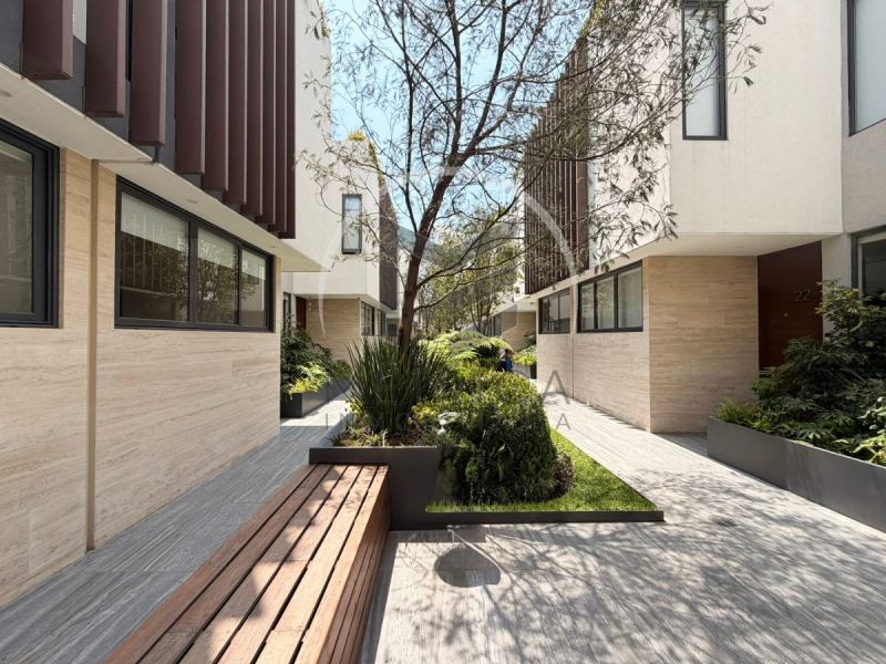 casa en condominio para estrenar en venta en cuajimalpa
