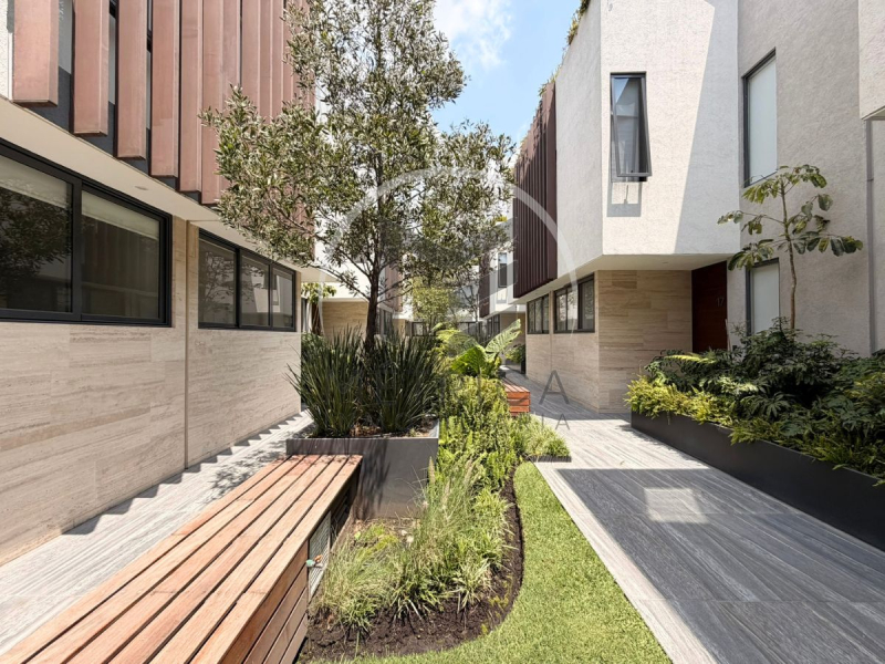 casa en condominio para estrenar en venta en cuajimalpa
