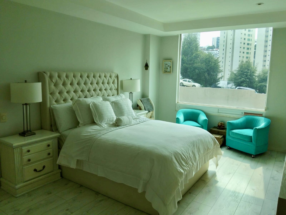 Departamento En Venta, En Hacienda De Las Palmas