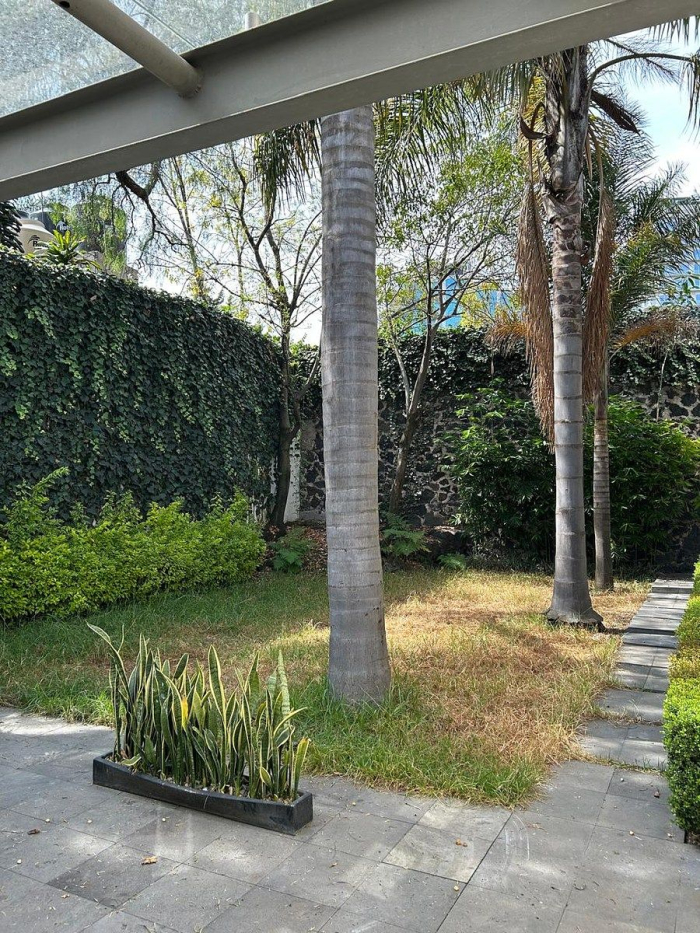 Jardines Del Pedregal, Huracán, Casa En Renta