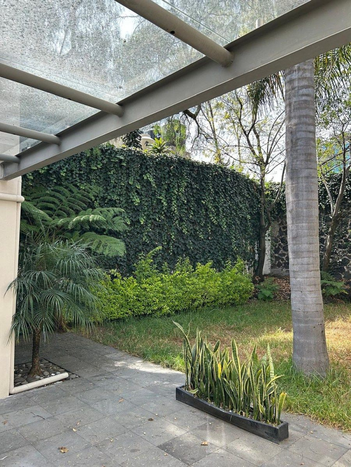 Jardines Del Pedregal, Huracán, Casa En Renta