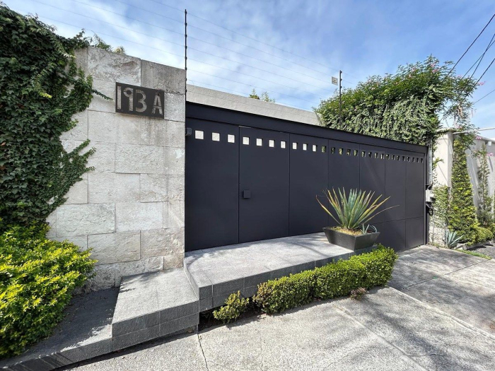 Jardines Del Pedregal, Huracán, Casa En Renta