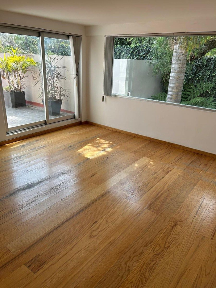 Jardines Del Pedregal, Huracán, Casa En Renta