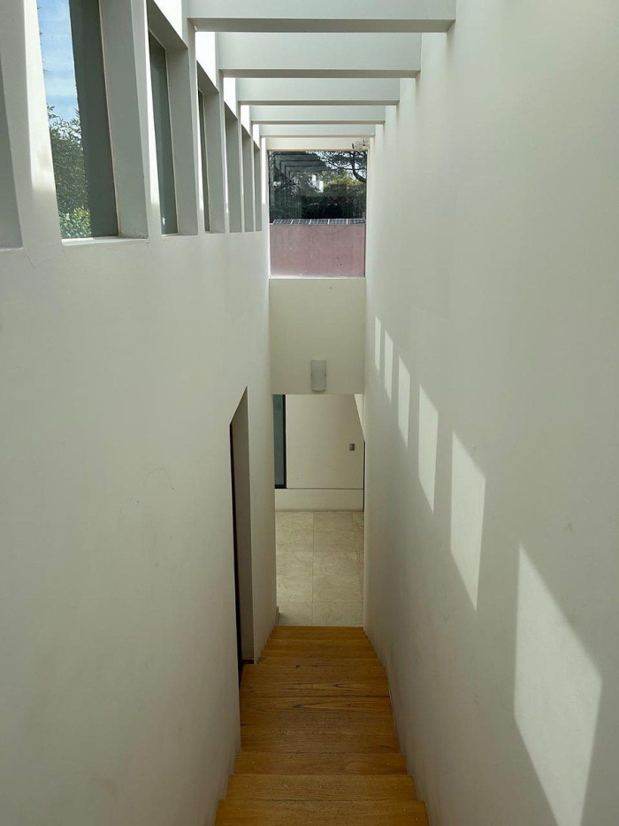 Jardines Del Pedregal, Huracán, Casa En Renta
