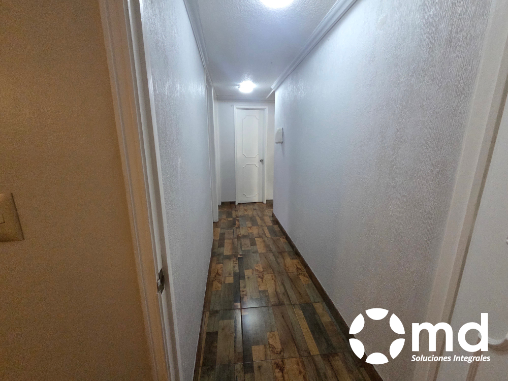 departamento amueblado en renta en la del valle centro santa cruz atoyac