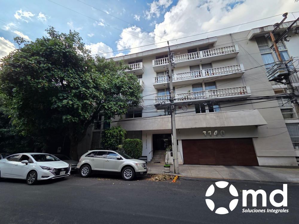departamento amueblado en renta en la del valle centro santa cruz atoyac