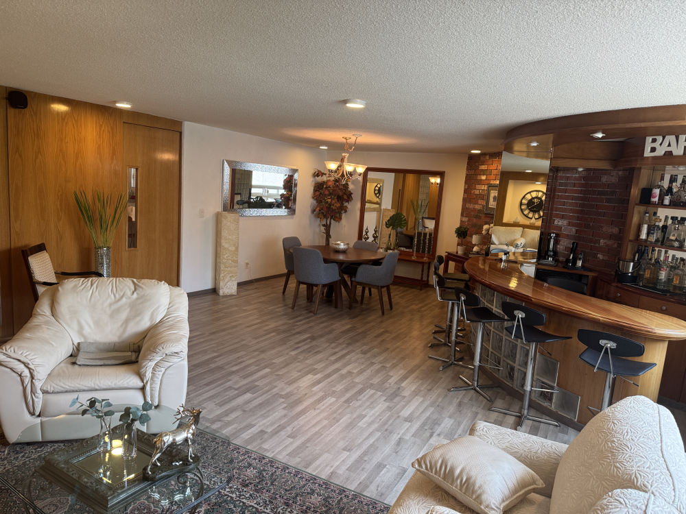 Departamento En Venta En Lomas De Chapultepec 