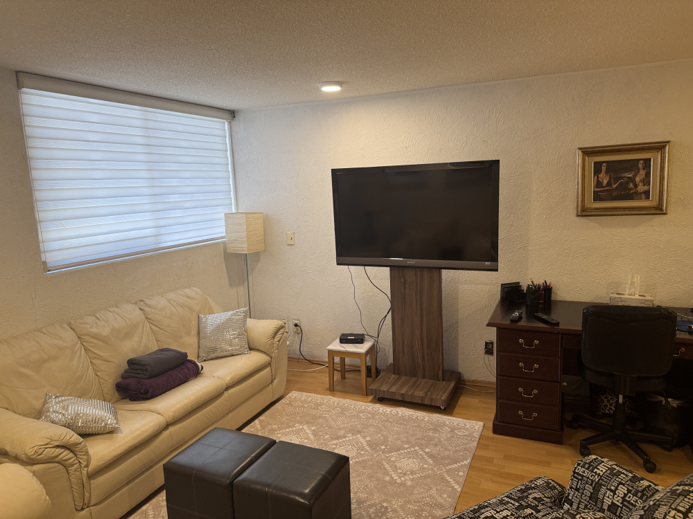 Departamento En Venta En Lomas De Chapultepec 