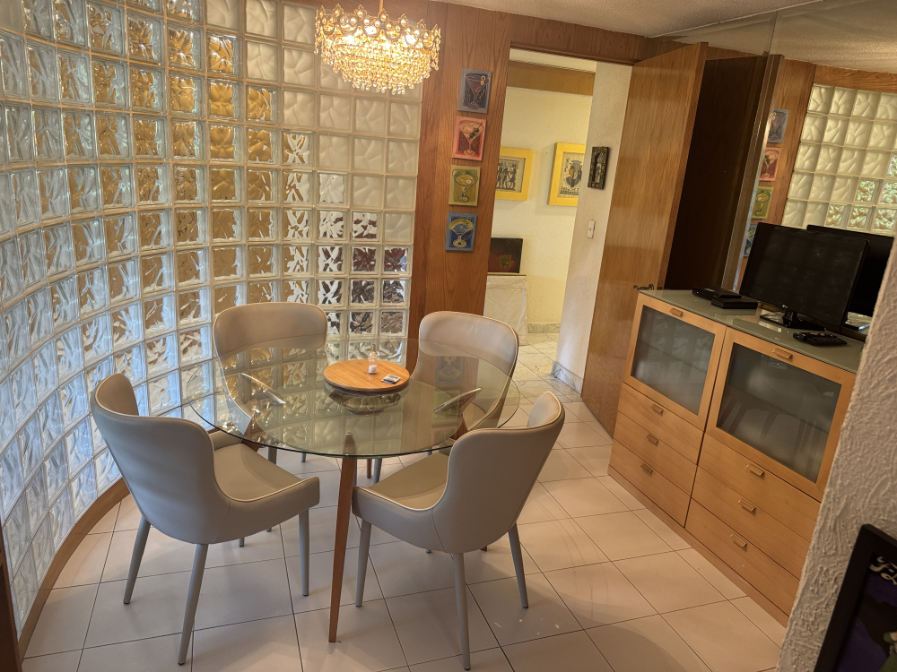Departamento En Venta En Lomas De Chapultepec 
