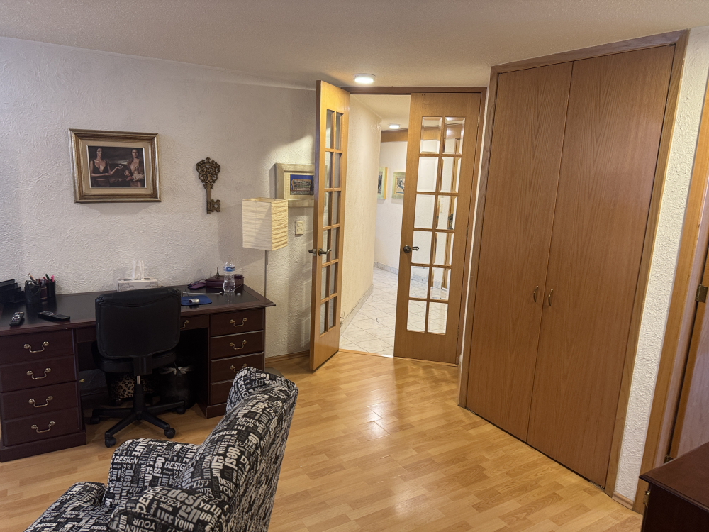 Departamento En Venta En Lomas De Chapultepec 