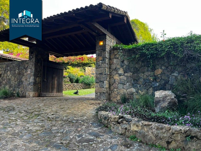 casa en preventa, paraje el madroño, malinalco