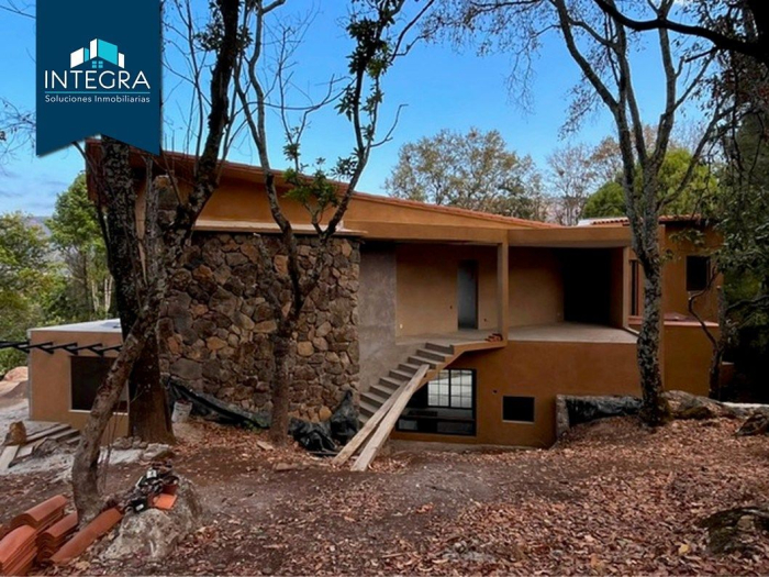 casa en preventa, paraje el madroño, malinalco