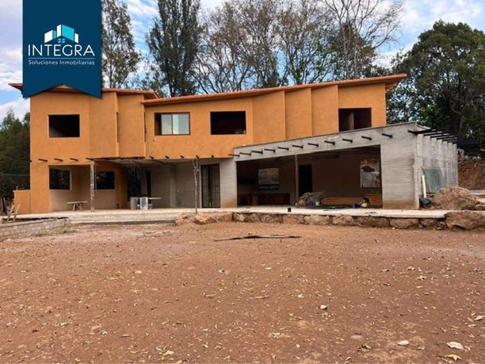 casa en preventa, paraje el madroño, malinalco
