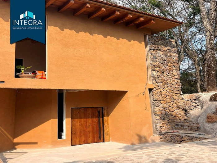 casa en preventa, paraje el madroño, malinalco
