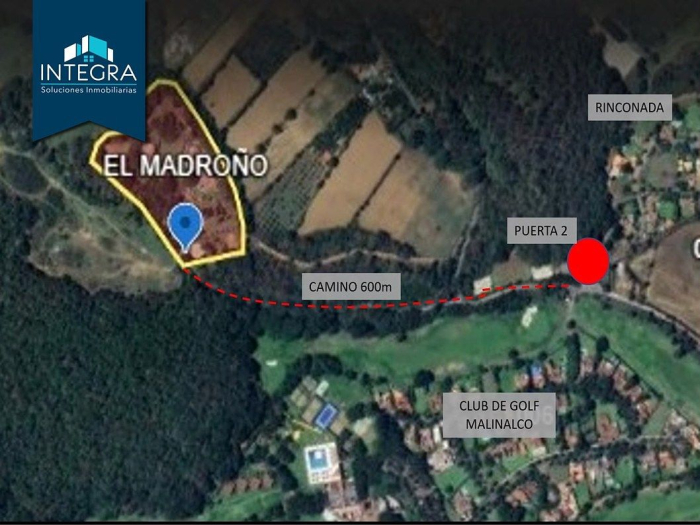 casa en preventa, paraje el madroño, malinalco