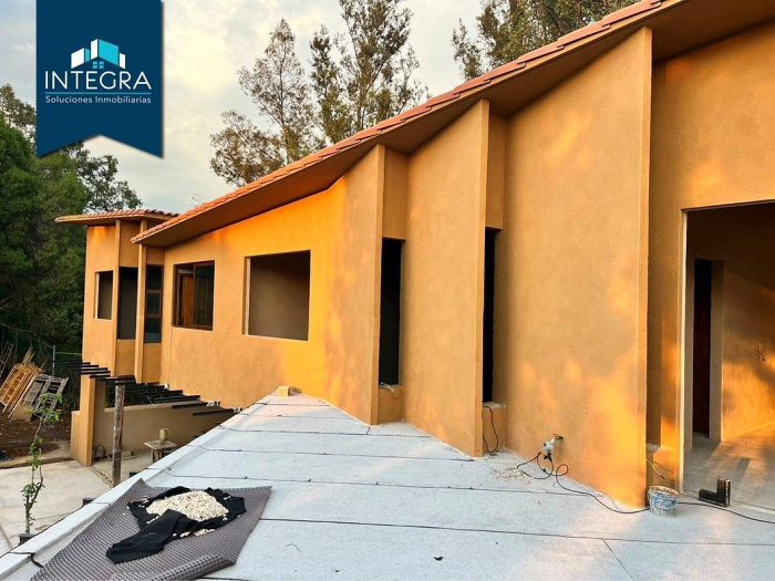 casa en preventa, paraje el madroño, malinalco